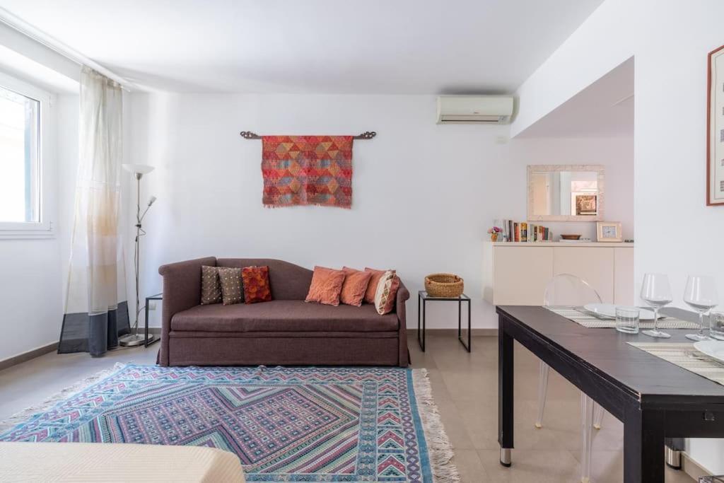 דירות Hospitalityrome Monti Leonina With Terrace מראה חיצוני תמונה