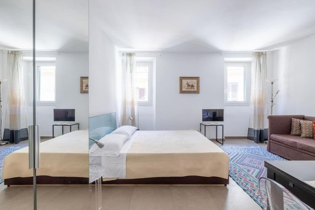 דירות Hospitalityrome Monti Leonina With Terrace מראה חיצוני תמונה