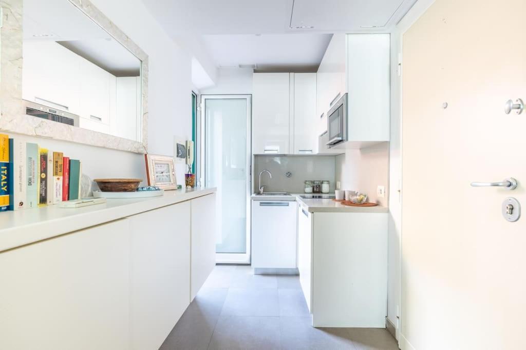 דירות Hospitalityrome Monti Leonina With Terrace מראה חיצוני תמונה
